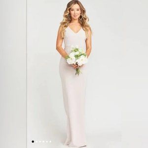 Show Me Your MuMu Morgan Gown